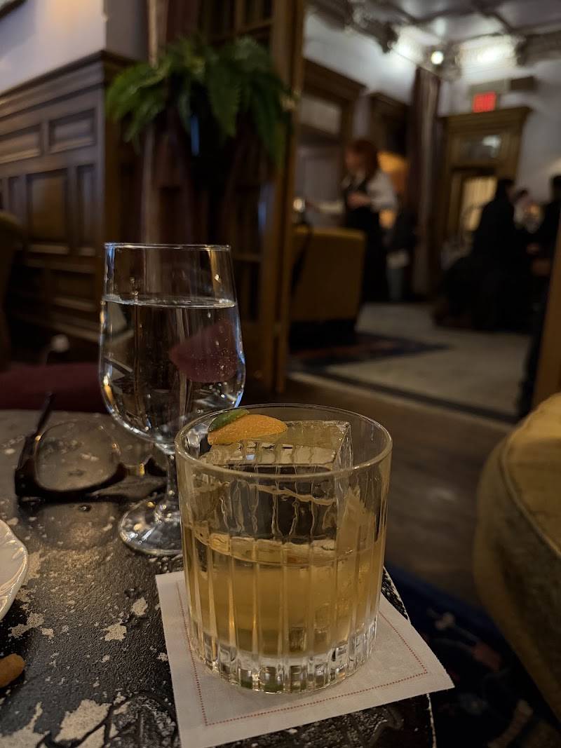 Lobby Bar at The Hotel Chelsea